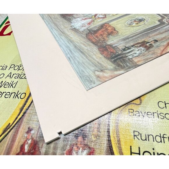 Donizetti Don Pasquale 2LP Box Set Eurodisc German Import VG+/NM Vinyl + Booklet - Picture 9 of 12